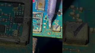 All repairing by sm phone repair smartphone repair shortvideo shrots [upl. by Eintihw]