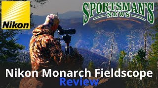 Nikon Monarch Fieldscope  Review [upl. by Dareen480]