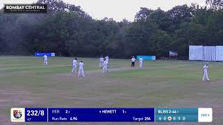 Stanmore 2s vs Hornsey 2s [upl. by Eelnyl]