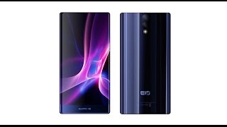 Elephone S8  Xiaomi Mix y S7 EDGE en una misma pantalla y doble cámara [upl. by Neehsuan]