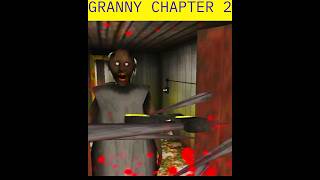 Granny chapter two granny2 grannyhorrorgame grannykill shortsfeed [upl. by Cuyler]