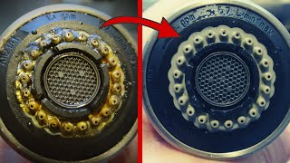 EASIEST Way To Clean Your Shower Head💥UNBELIEVABLE RESULT [upl. by Nims908]