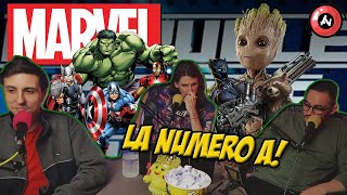 CHI VUOLE ESSERE VIP MARVEL Film e Serie EDITION 798 [upl. by Jilleen]