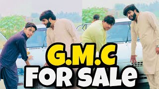 GMC for sale 😦 [upl. by Leeth]