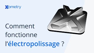 Comment fonctionne lélectropolissage [upl. by Breban]