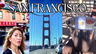 San Francisco MustDos  Pier 39 Napa Valley Redwoods Chinatown travel [upl. by Blessington562]