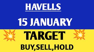 Havells share  Havells share latest news  Havells share analysis [upl. by Nnaed]