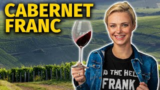 Wine Grapes 101 Let’s Be Frank about CABERNET FRANC [upl. by Otsugua]