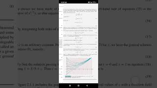 Persamaan Linear Orde Pertama [upl. by Waechter]