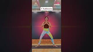 Exercises to strong Calf Muscles पिंडलियों को मजबूत बनाता है ये व्यायाम  YogaVerse [upl. by Idram]