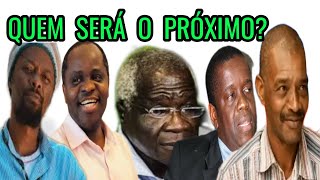 Moçambique em ALERTA [upl. by Berty]