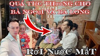 Video cuối cùng Ba Kim Tiểu Long nói điều này l bất ngờ Bà Ngoại co giật ai củng rơi nước mắt [upl. by Bascio]