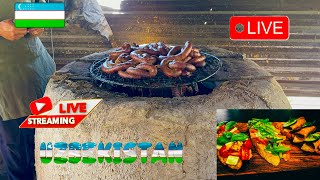 UZBEK PERFECT MEALS  готовим вместе с шефповаром POVORLARDAN MASLAHAT [upl. by Alleb213]