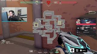 22 KILLS SHAHZAM SOVA SUNSET PRO RADIANT VALORANT GAMEPLAY FULL MATCH VOD [upl. by Muhammad65]