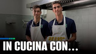 Tortelloni ricotta e spinaci  Ricetta e tutorial con Cas Odenthal e Luca Moro 🧑‍🍳 [upl. by Ashly]