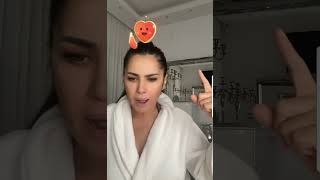 Oana Zavoranu supărată că nu este susținută pe tiktok [upl. by Leigh405]