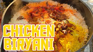 CHICKEN BIRYANI RECIPE MOSTLY FAVORITE FOOD OF ARABIC Lanzpeter Recipes [upl. by Krista529]