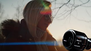 Vazen 40mm T2 Test Footage  Z Cam E2 Anamorphic [upl. by Melba55]