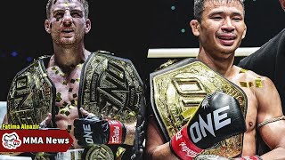 MMA News Latest quotHes gonna throw the kitchen sinkquot  Jonathan Haggerty game to counter Superl [upl. by Anaitat]