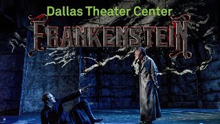 Hes Alive Scenes from Frankenstein Sizzle Reel  Dallas Theater Center [upl. by Houser]