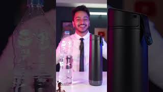 gadgets techmaster smartphone smartbottle experiment tech funny smartwatchreviews gadgetsma [upl. by Gabbey]