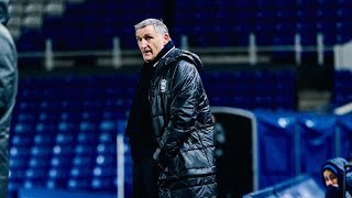 Tony Mowbray  Stoke City v Birmingham City  Sky Bet Championship prematch press conference [upl. by Aij660]