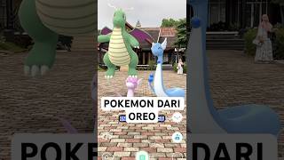 POKEMON OREO 💙 pokemonugo pogo pokemon augmentedrealitygame pokémon squirtle mewtwo [upl. by Sondra]