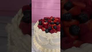 Ягодный красавчикcake lovestatus деньрождения люблювас [upl. by Annamaria]