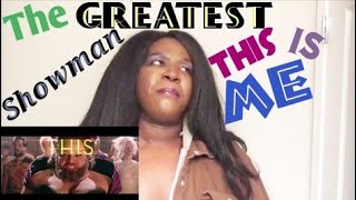 The Greatest Showman This Is Me REACTION [upl. by Tayler977]