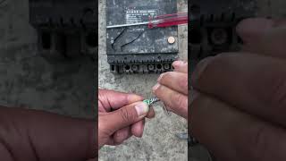 Wiring tips Wire winding methods and techniques Electrical knowledge [upl. by Rockwood]