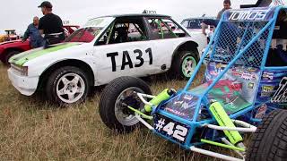 Bredon Hill Autograss first race of the year [upl. by Warga]