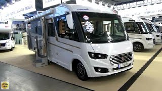 2024 Eura Mobil Integra I 890 QB  Exterior and Interior  Caravan Show CMT Stuttgart 2024 [upl. by Adnaval]