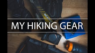 Hiking Gear 2024  Whats in my bag [upl. by Micheline]