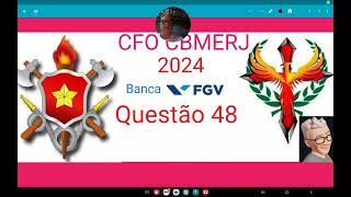 CFO CBMERJ 2024 questão 48 Uma panela cilíndrica como a representada abaixo possui 30cmde [upl. by Filberto]