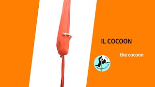 Tessuto aereo  COCOON  Aerial silk [upl. by Kidd]