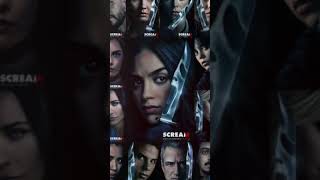 scream6 scream netflix netflixmovies shortfilms shortmovies shorts shortvideo jennaortega [upl. by Eleon]