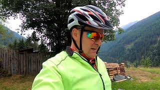 EBike Tour von Mauterndorf zur Mur Quelle Sticklerhütte 2024 [upl. by Tibbs538]