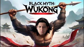 🔴MAIMUTA NERVOASA BATE TOT  BLACK MYTH WUKONG  PART 4 [upl. by Ruelle]