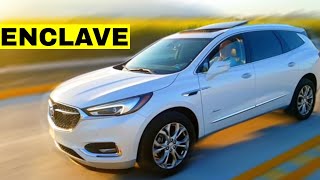 Buick Enclave 2018 V6 Top SUV De Lujo Â¡Durabilidad Confort y Potencia [upl. by Oirevlis629]