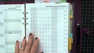 My Filofax Fixation  Part 1 [upl. by Nairolf]