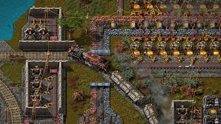 Factorio  Trailer 2020 [upl. by Adilen]