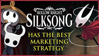 Hollow Knight Silksong has the best marketing strategy [upl. by Reinald]