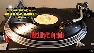 Stryper  I Believe In You  1988 HQ Rip Black Vinyl LP [upl. by Eleon]