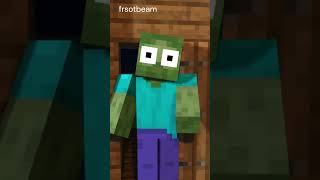 ooops wrong room minecraft animation [upl. by Tavie]