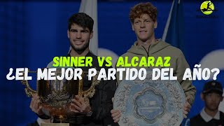 Resumen gira Asiática  ¿Jannik Sinner en peligro [upl. by Glinys]