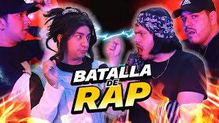 BATALLA DE RAP VOL7 💥 Mario Aguilar vs Chris Mint [upl. by Shlomo337]