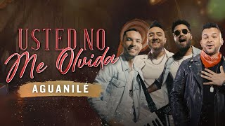 Usted No Me Olvida Aguanilé Salsa  Video Oficial [upl. by Stern]