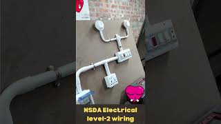 NSDA Electrical level 2 full wiring friendtechbd switchgear electrical shots [upl. by Beverley478]