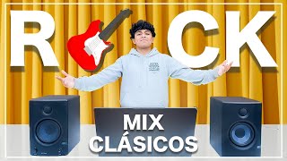 🎵 MIX CLÁSICOS DEL ROCK 🤟🏽⚡  DJ COTAX  SODA ESTEREO VILMA PALMA ENANITOS VERDES HOMBRES G [upl. by Pierrette]