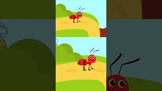 Ants Go Marching  Part 1  Little Fish Tales  ants [upl. by Albin]